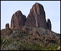 Weaver's Needle in the Superstitions